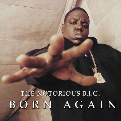 Warner Notorious B. I. G. : Born Again - CD (071637)