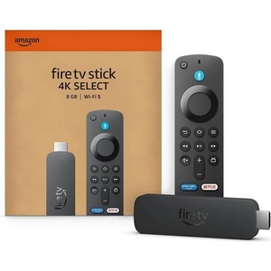 Amazon Fire TV Stick 4K Select 2025 Alexa (B0CN41GMDK) Мултимедиен плеър