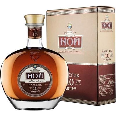 Noy Classic 10y 40% 0,5 l (karton)