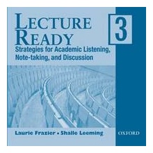 LECTURE READY 3 CLASS AUDIO CDs /2/ - SAROSY, P.;SHERAK, K.