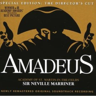 Original Soundtrack - Amadeus CD