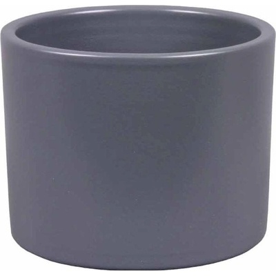 Ceramicus Zeus Palete 19 cm matný tmavě šedý