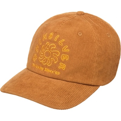 Quiksilver Мъжка шапка с козирка Quiksilver Drifter Canvas Cap - Tobacco Brown - размер One Size (904-6389-0311)