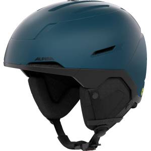 Alpina Ски каска Alpina Versatile Mips Ski helmet - Midnight Blue - размер 52-56 cm (418-1238-0313)