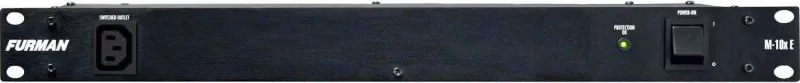 Furman M-10X E