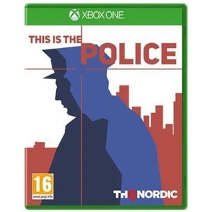 THQ Nordic This is the Police (Xbox One)