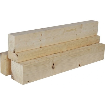 Dřevocentrum CZ, a.s. Smrkové KVH NSi 80 x 160 mm 4 m