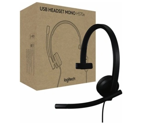 Logitech H570e