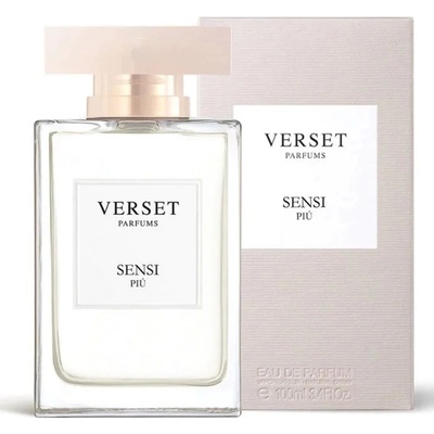 VERSET SENSI PIÚ parfém dámský 100 ml