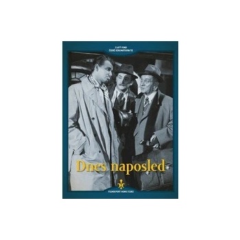 Dnes naposled DVD
