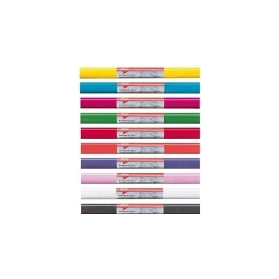 Herlitz Papier krepový 50x250cm oranžový