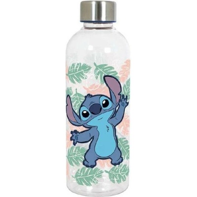 Lilo a Stitch Plastová láhev Stitch 850ml
