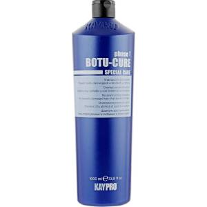KayPro Възстановяващ шампоан с ботокс ефект ФАЗА 1 KAYPRO BOTU-CURE Shampoo 1000ml