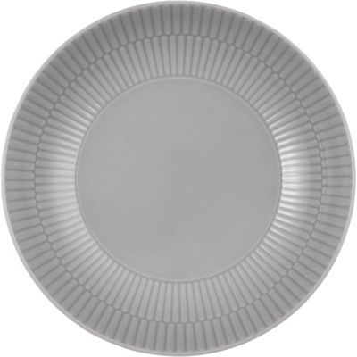 Seltmann Weiden Amina Silver Grey Hluboký talíř 21 cm