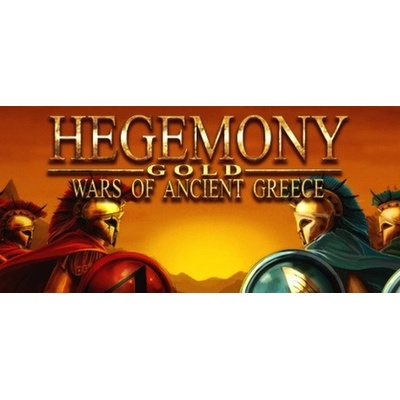 Kalypso Hegemony Gold Wars of Ancient Greece (PC)