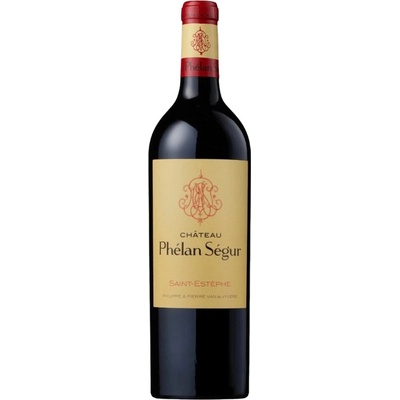 Château Phélan Ségur 2022 14% 0,75 l (holá láhev)