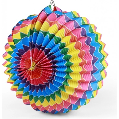 Rappa lampión dúhový 25 cm