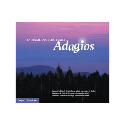 V/A - Magie Des Plus Beaux Adag CD