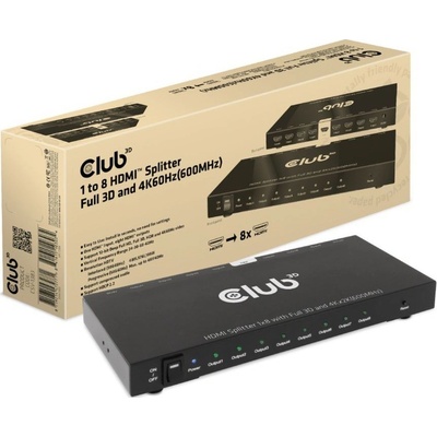Club3D CSV-1383
