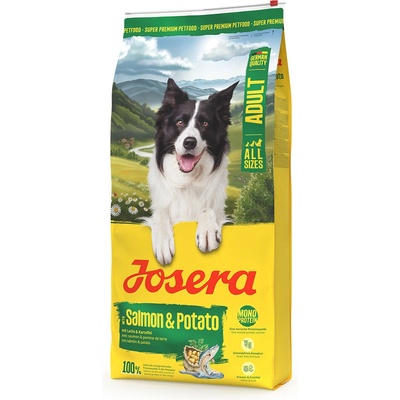 Josera Dog Adult Salmon & Potato 3 kg