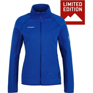 Mammut Дамско поларено яке Mammut Women's Aconcagua ML Jacket Exclusive Fleece jacket - Tschiel (105-7627-0113)