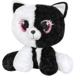 Stip Плюшена играчка Stip - Котка, черно-бяла, 25 cm (Stip968) - baby