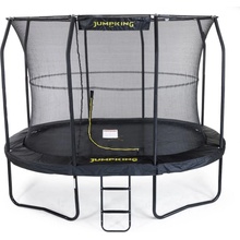 JumpKing Oval-Pod 250 x 340 cm