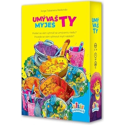Umývaš ty