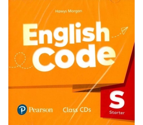 English Code Starter Class CD