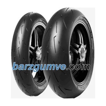 Image 1 of Pirelli Diablo Rosso IV Corsa ( 180/60 ZR17 TL (75W) Задно колело, M/C )