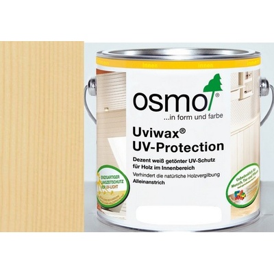 Osmo 7200 Uviwax UV Protection 2,5 l Bezbarvý hedvábný polomat – Zbozi.Blesk.cz