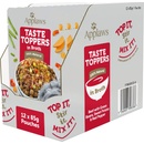 Applaws Taste Toppers in Broth hovězí se zelenými fazolkami batátami a červenou paprikou 12 x 85 g