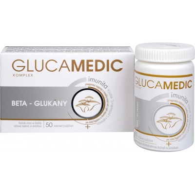 Glucamedic komplex 50 tabliet