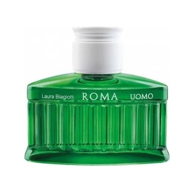 Laura Biagiotti Mens Perfume Laura Biagiotti EDT Roma Uomo Green Swing 125 ml