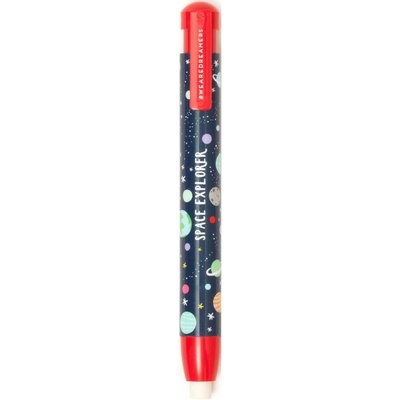 Legami Výsuvná mazacia guma Eraser Pen - Space Legami Oops! Eraser Pen - Space