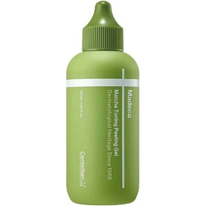 Centellian24 Madeca Matcha Toning Peeling Gel - Нежен Пилинг Гел 150ml