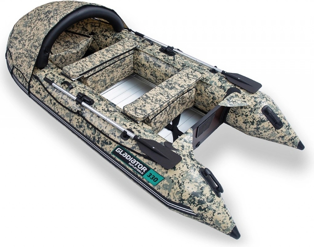 Gladiator Active C370 AL