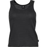 Chillaz Дамски топ Chillaz Women's Alassio Zickzack Top - Titan - размер 34 (EU) (916-6237-0312)