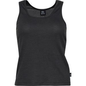 Chillaz Дамски топ Chillaz Women's Alassio Zickzack Top - Titan - размер 34 (EU) (916-6237-0312)