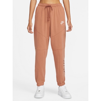 NIKE Спортно долнище w air flc pant