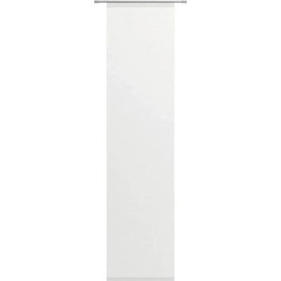 Japonská stena na mieru Allure, biela, Uni, transparent, šírka 60 cm