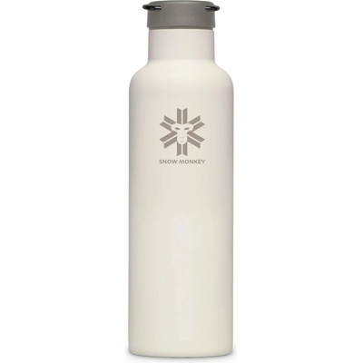 Snow Monkey termoska Mover 700 ml světle hnědá