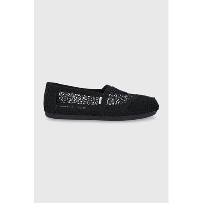 Toms Еспадрили Toms Alpargata Moroccan Crochet Alpargata (10016254)
