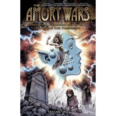 Amory Wars, The: No World for Tomorrow Vol. 1