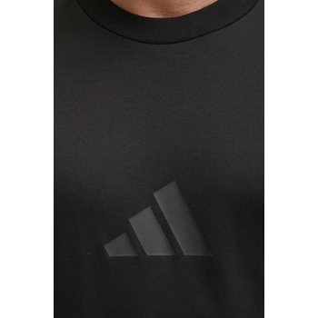Adidas Памучна тениска adidas ZNE (JE3069)
