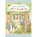 Peter Rabbit: A Peep-Inside Tale Beatrix Potter