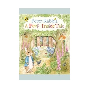 Peter Rabbit: A Peep-Inside Tale Beatrix Potter