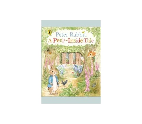 Peter Rabbit: A Peep-Inside Tale Beatrix Potter