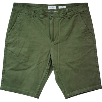 SoulCal Мъжки панталони тип чино SoulCal Chino Short Mens - Khaki