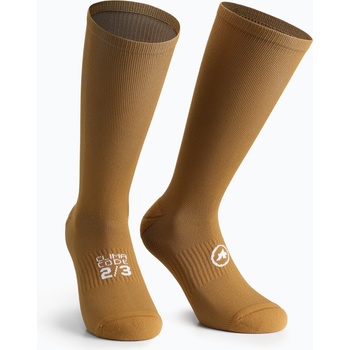Image 1 of ASSOS Чорапи за колоездене ASSOS Spring Fall Unisea bronze ash